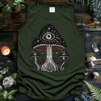 Sacred Spores Tank Top