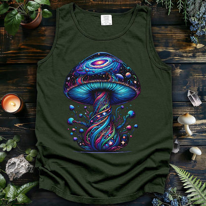 Galactic Shroom Tank Top