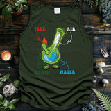 The 4 Elements Tank Top