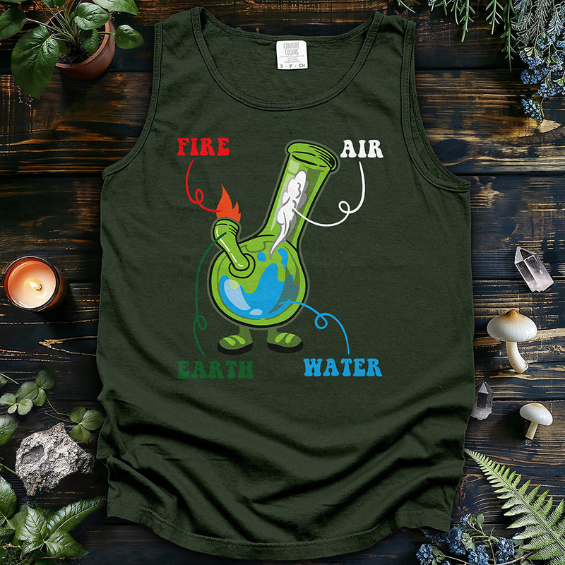 The 4 Elements Tank Top