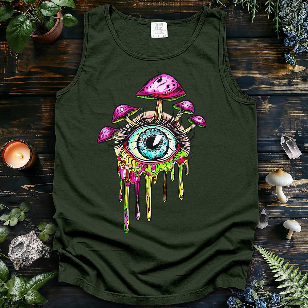 Mushroom Vision Tank Top