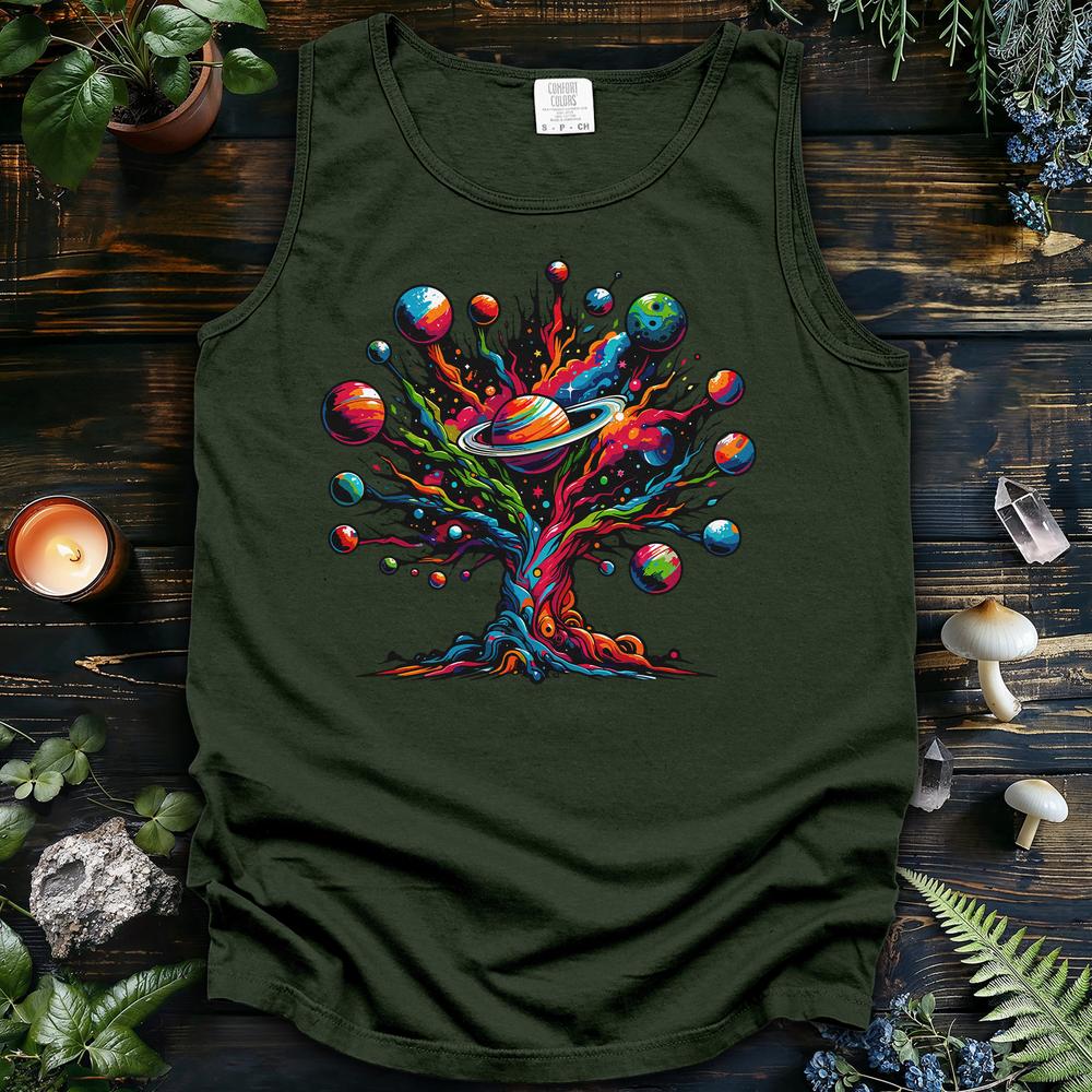 Celestial Sapling Tank Top