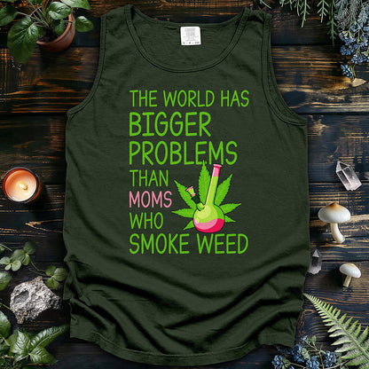 World Has Bigger Problems Tank Top