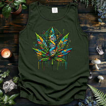 Thc Helix Tank Top