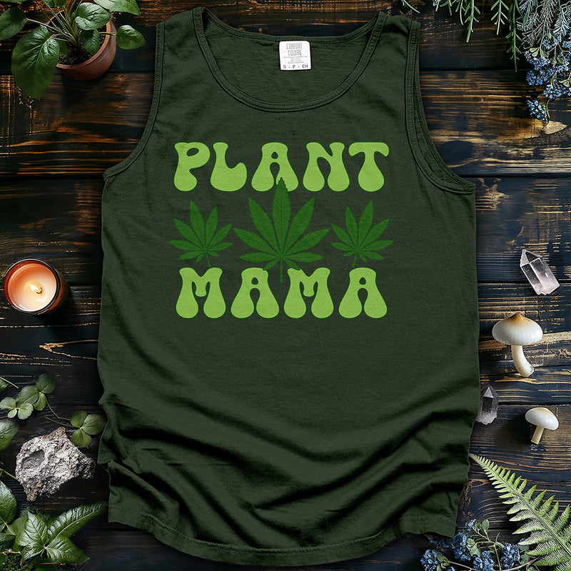 Plant mama Tank Top