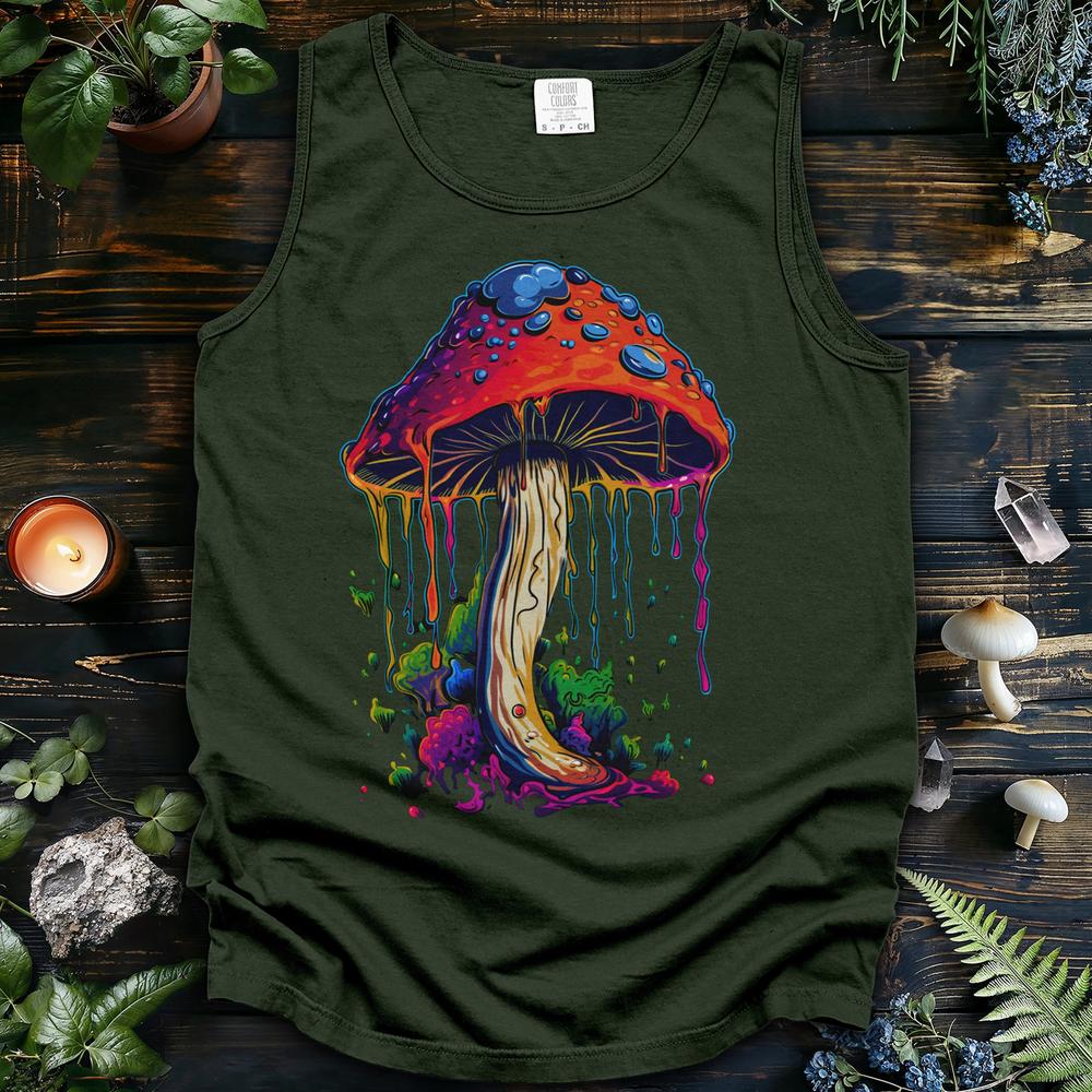 Funky Fungi Tank Top