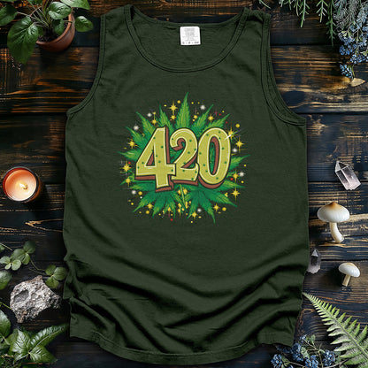 420 Blast Tank Top