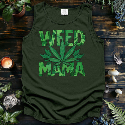 Weed Mama Tank Top