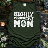 Highly Productive Mom Tank Top