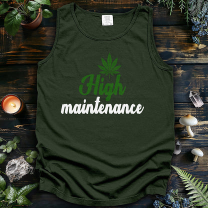 High maintenance Tank Top