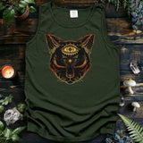 Egyptian Cat Tank Top