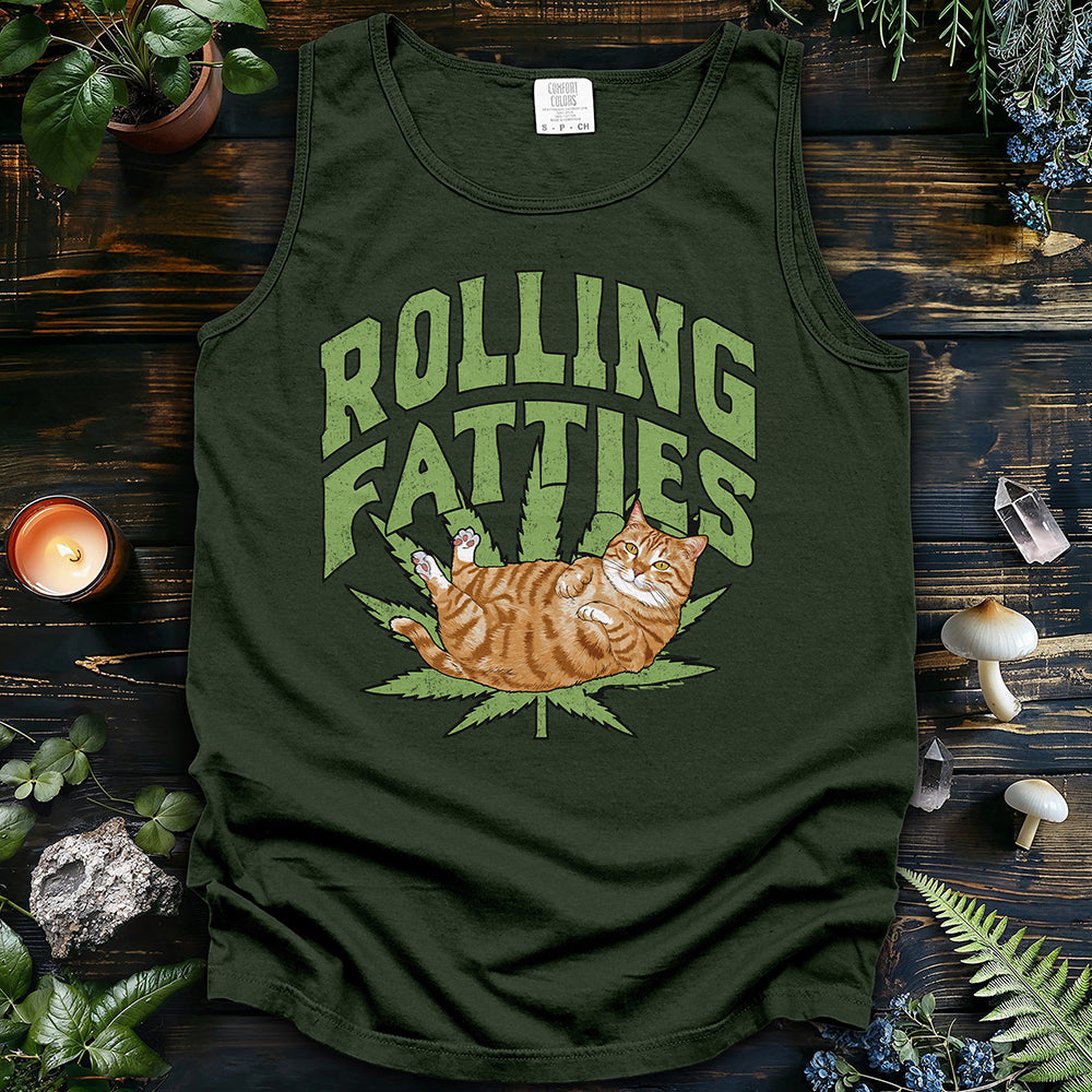 Rolling Fatties Tank Top