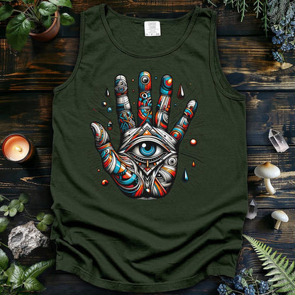 Urban Eyecon Tank Top