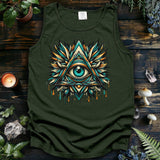 Street Chakra Tank Top