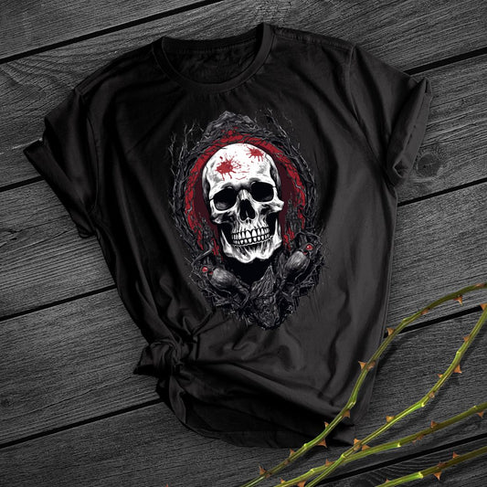 Gothic Skull