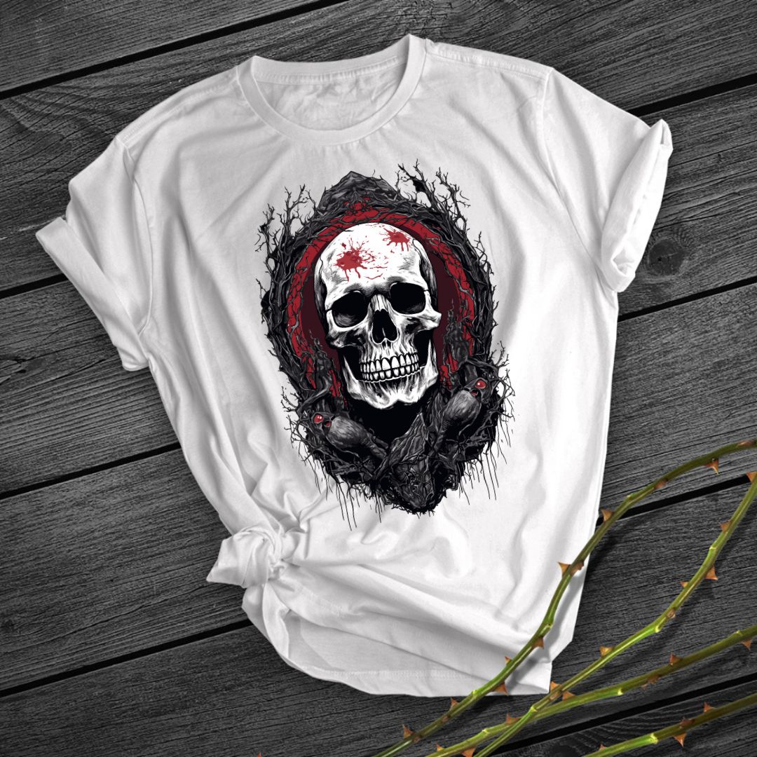 Gothic Skull