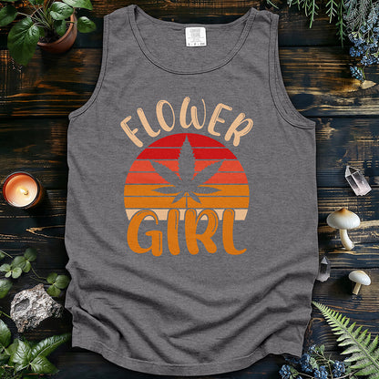 Flower girl Tank Top