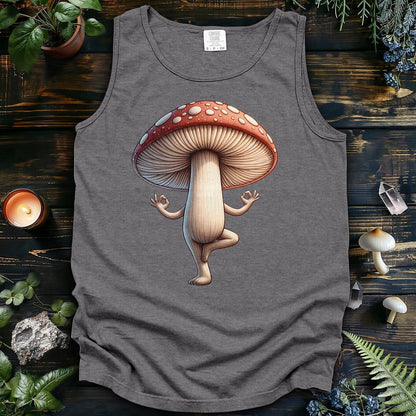 Yoga Shroom Tank Top