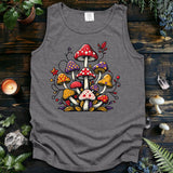 Enchanted Fungi Tank Top