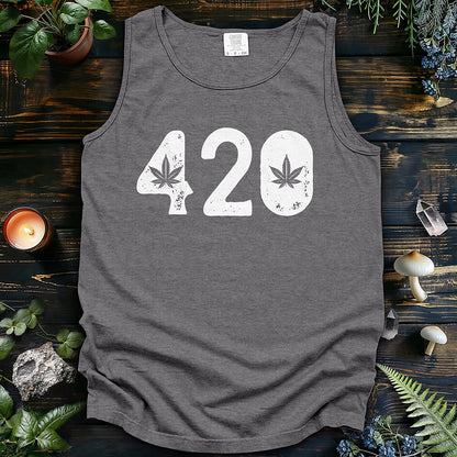 Four Twenty Tank Top