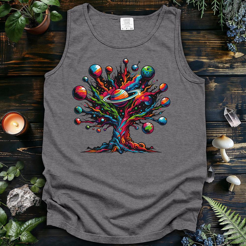 Celestial Sapling Tank Top