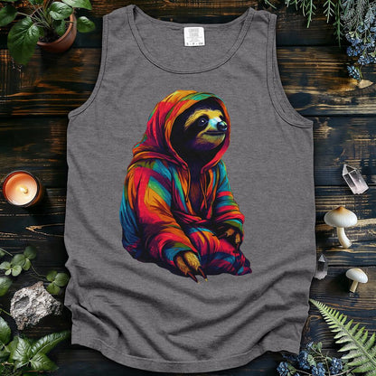 Zen Sloth Tank Top