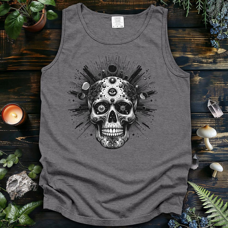 Astral Skull Tank Top