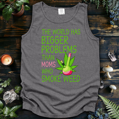 World Has Bigger Problems Tank Top