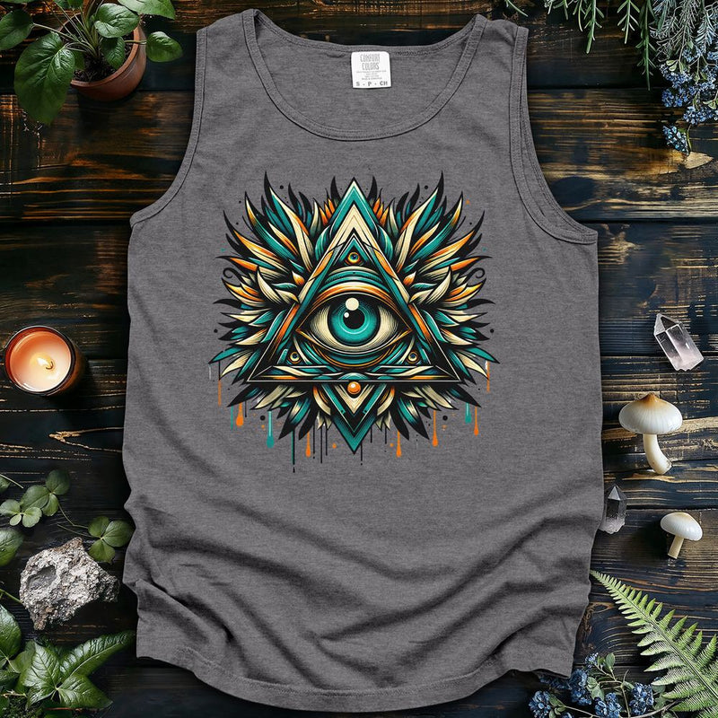 Street Chakra Tank Top