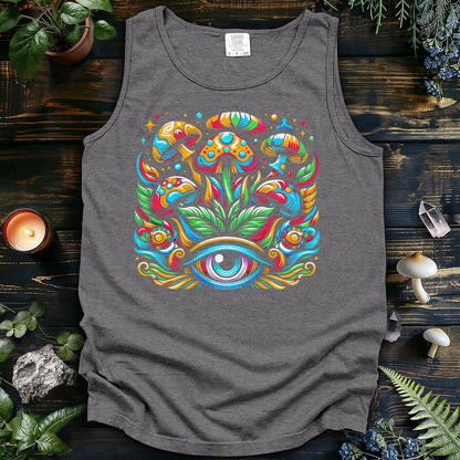 Trippy Trance Tank Top