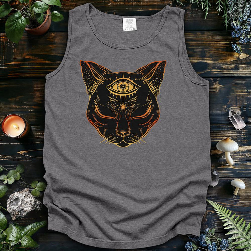 Egyptian Cat Tank Top