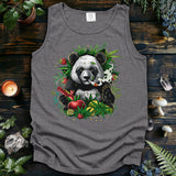 Peaceful Panda Tank Top