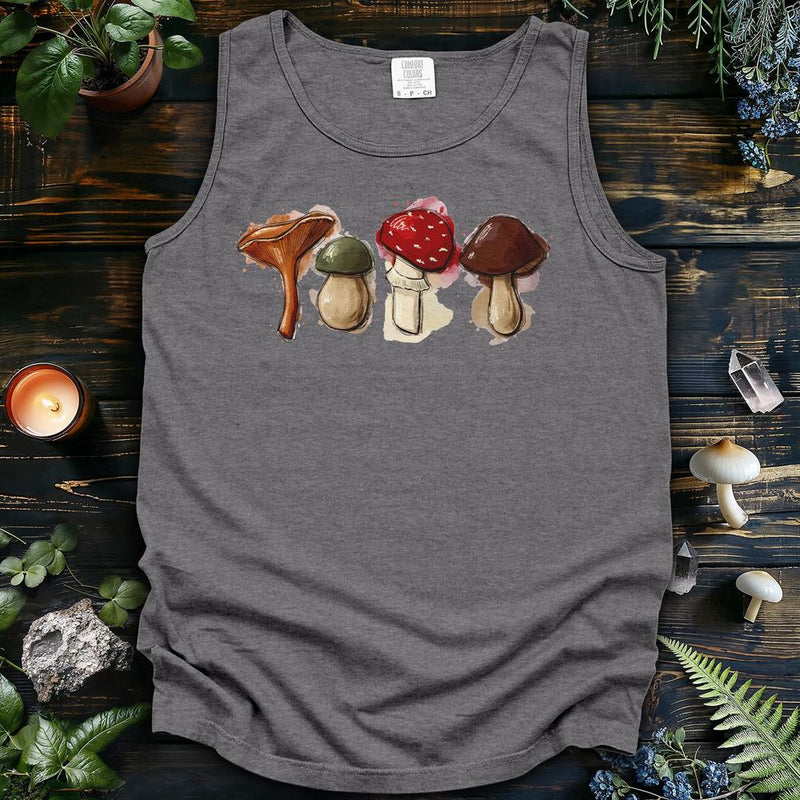 Forest Friends Tank Top