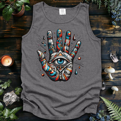 Urban Eyecon Tank Top