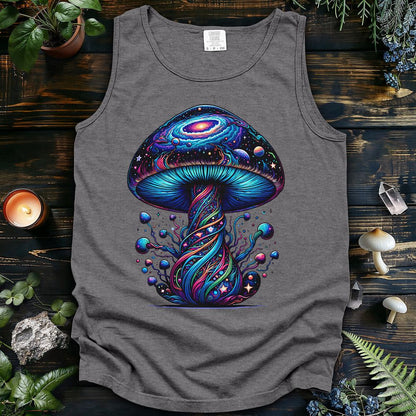 Galactic Shroom Tank Top