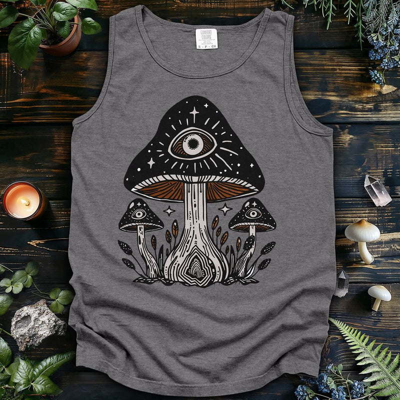 Sacred Spores Tank Top