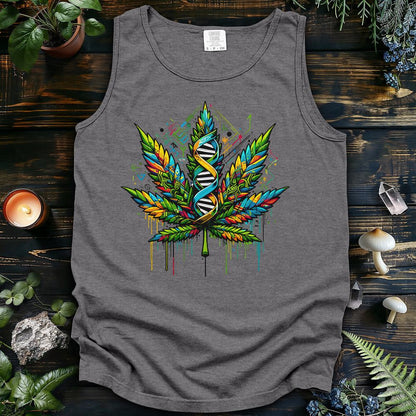 Thc Helix Tank Top