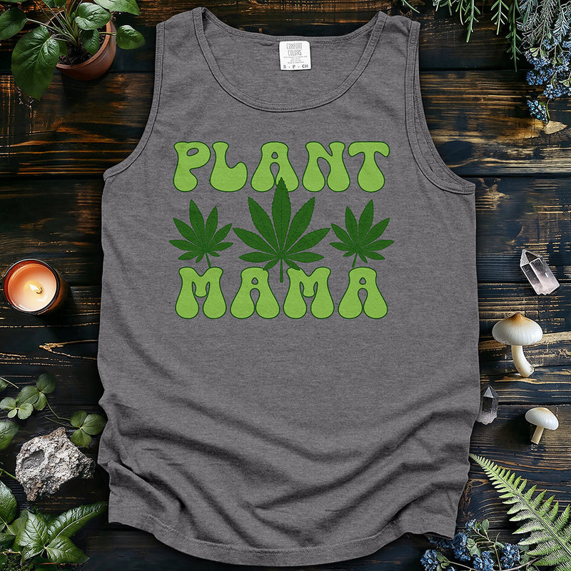 Plant mama Tank Top
