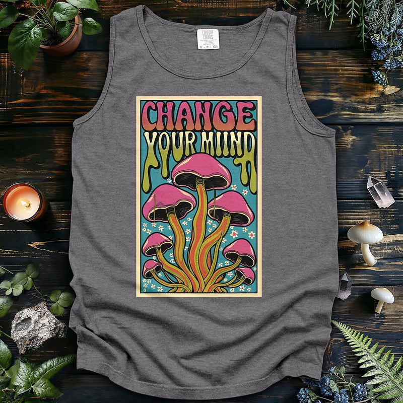 Change Your Mind Tank Top