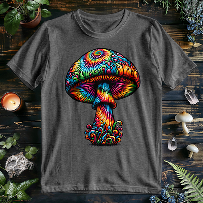 Tie Dye Shroom