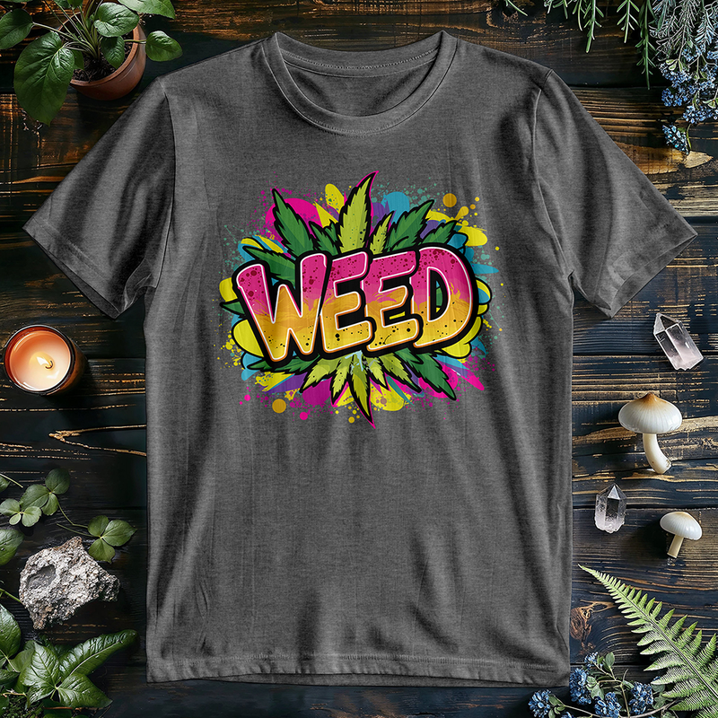 Weed Tag