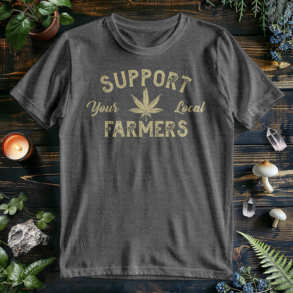 Support Your Local Farmers