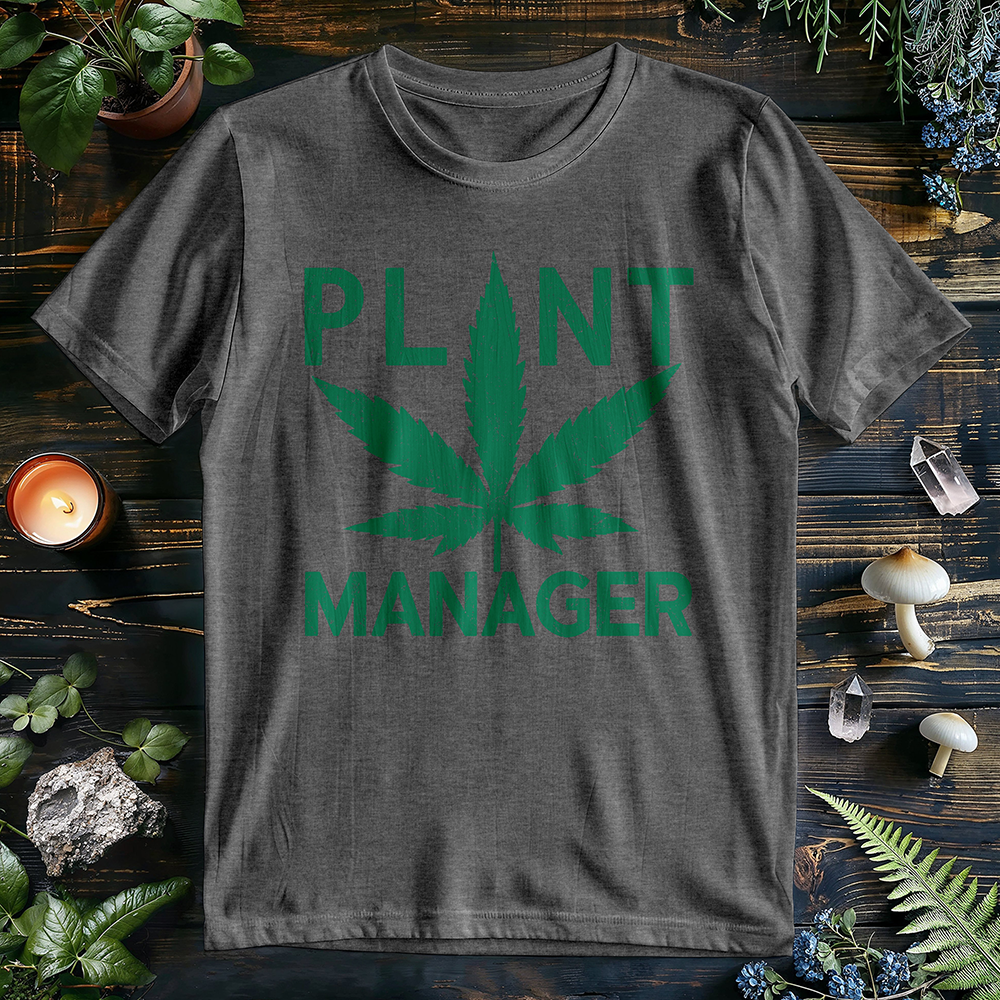 Plant Manager