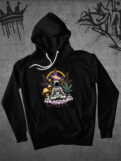 Intergalactic Peace Hoodie