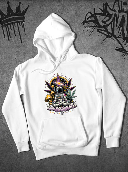 Intergalactic Peace Hoodie