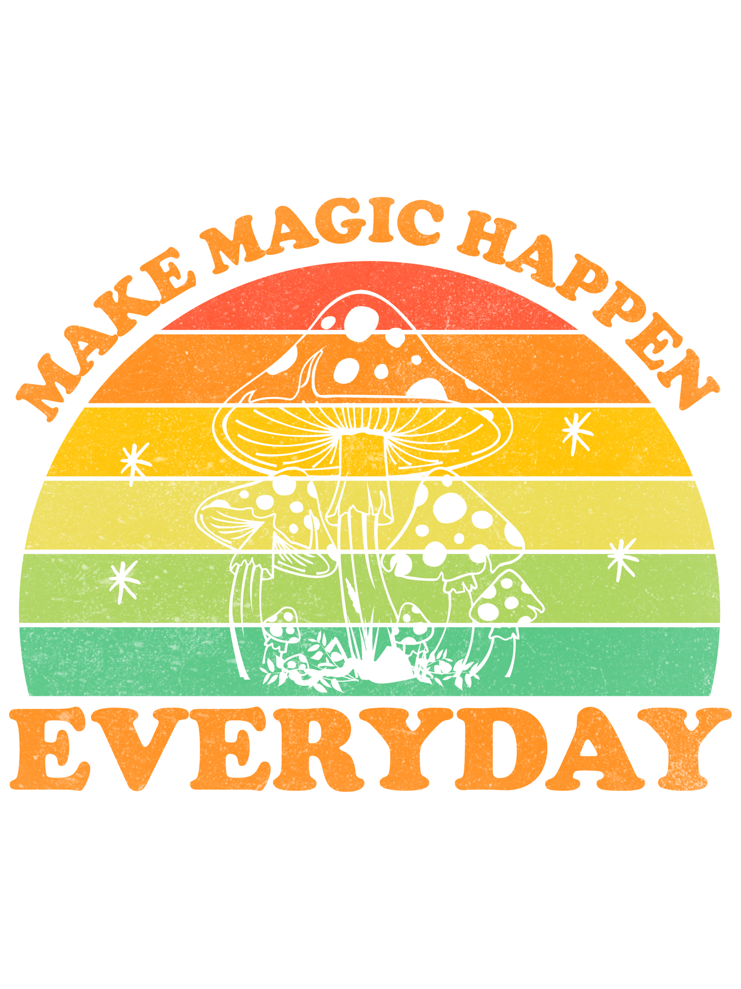 Make Magic Happen