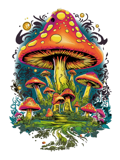 Mushroom Trip