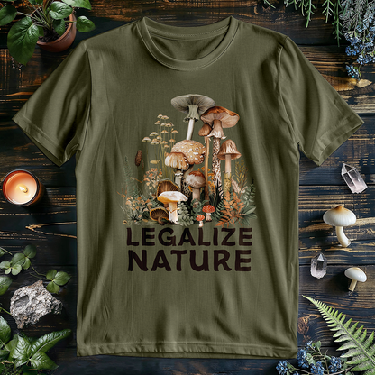 Legalize Nature