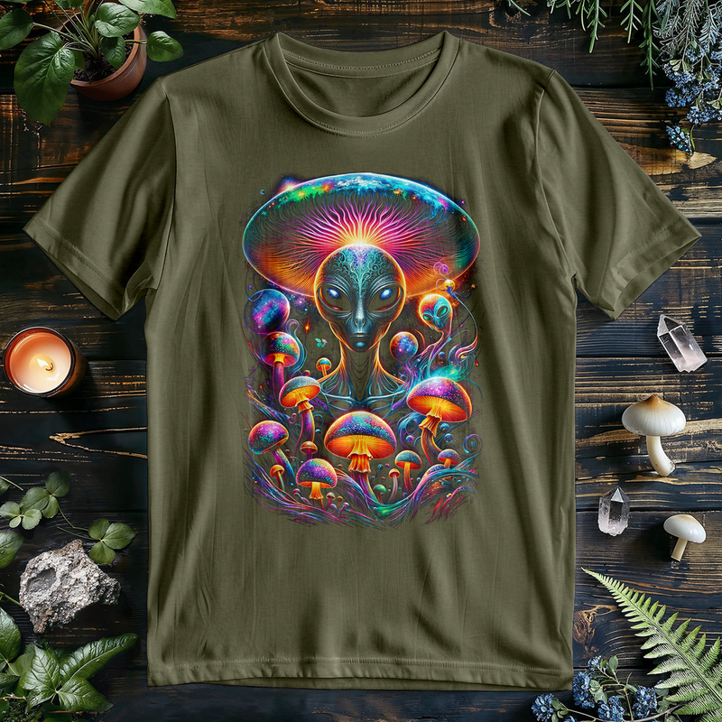 Galactic Shroom Guardian