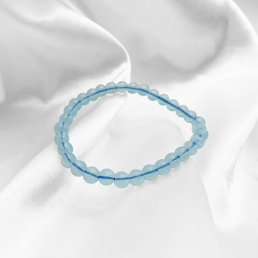 Opalite Beaded Bracelet